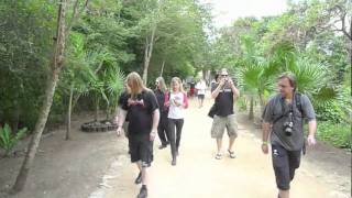 Amon Amarth  Cruising in the Caribbean 2011 Pt 3 of 4 [upl. by Eyt215]