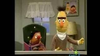 Sesame Street  Have you ever looked at a paper clip Bert [upl. by Selig]