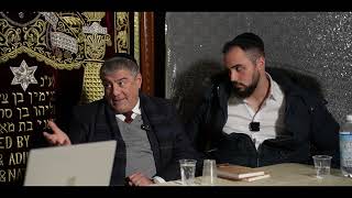 Rabbi Mizrachi Debates with Secular Jews [upl. by Enneillij]