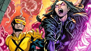 Marvel Reboots The X Men [upl. by Irtak]