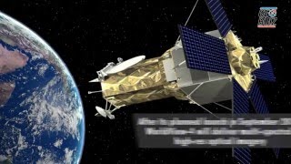 MDA to provide ground stations to DigitalGlobe WorldView4 [upl. by Kristie881]