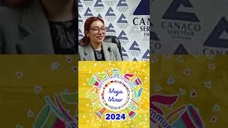 Brenda Soto nos invita a Mega Mixer 2024 un evento de CANACO en Ensenada [upl. by Georgetta]