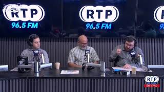 La Mañana por RTP 965 [upl. by Eelanej]