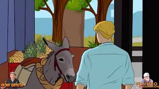 el burro que habla chiste corto l silverio animation [upl. by Brennen403]