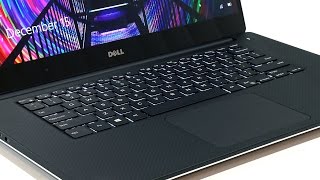 Dell XPS 15 9550 Late 2015 Review  Really HOT Hardware [upl. by Leiand]