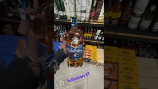 Ballantines 12 shorts [upl. by Hurleigh]