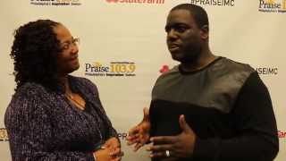 Warryn Campbell Opens Up To CeCe McGhee [upl. by Proudfoot]