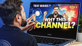 Why PW Test Series Channel Complete Details  Surprise for Students  PhysicsWallah 🔥 [upl. by Alanna]