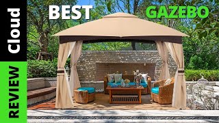 5 Best Patio Gazebo  Best Gazebo on Amazon [upl. by Quiteri434]