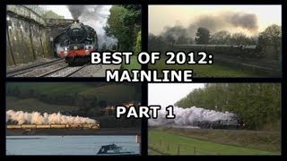 Best of 2012 Mainline  Part 1 [upl. by Airogerg]