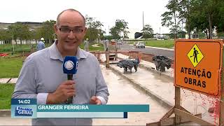 Prédio do CCH da UENF em Campos passa por obras que serão concluídas no mês de março [upl. by Adolphus]