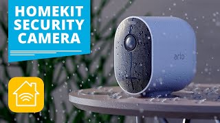 Top 5 Best Apple HomeKit Cameras [upl. by Annai]