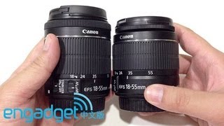 Canon EOS 700D 評測  Engadget 中文版 [upl. by Redmond]