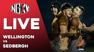 LIVE RUGBY SEDBERGH vs WELLINGTON College  1st xvs [upl. by Orelee501]