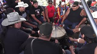 Little Brave  Eastern Shoshone Indian Days Fort Washakie Powwow 2019 [upl. by Eustacia815]