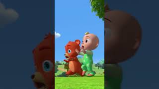 Grow Grow Grow Your Fruit 🍎  CoComelonAnimalTime shorts  Nursery Rhymes for Babies [upl. by Sucramej]