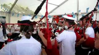 Bagad De LannBihoué Festival Interceltique Lorient [upl. by Schultz]