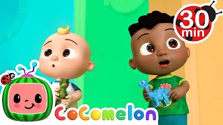 Cody and JJ become investigators  Cody Time Nursery Rhymes amp Kids Songs [upl. by Paul]