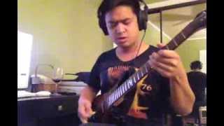 Top Gun Anthem Steve Stevens amp H Faltermeyer cover [upl. by Bullard173]