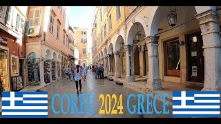 Corfu Grèce 2024 [upl. by Ethelstan]