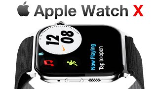 Apple Watch 10  X  SURPRISE BLOOD SUGAR Sensor Coming [upl. by Ylenaj]