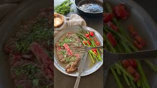 Steak Diane from Christie Vanover  BBQGuys Recipe [upl. by Ardnic]