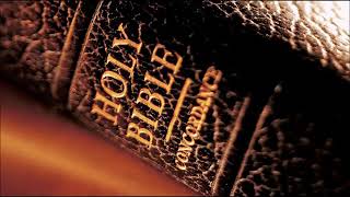 The Holy Bible Old Testament Audio Part 1 of 6 [upl. by Aracal]