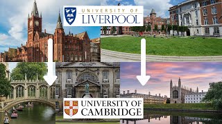 How I INTERCALATED at CAMBRIDGE UNIVERSITY from Liverpool University medicine [upl. by Nivrad]