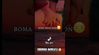 Coumba gawlo samakhol lyrics senegal [upl. by Aerbas]