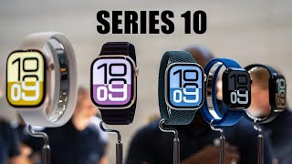 Apple Watch Series 10  ZanzluuTech [upl. by Trisa]