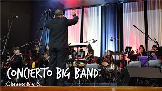 Concierto Big Band Clases 56 [upl. by Larimer]