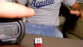 World Record Rubiks Cube Solving [upl. by Winograd]