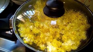 How to Make ACT II Popcorn on the Gas Stove [upl. by Vastha]