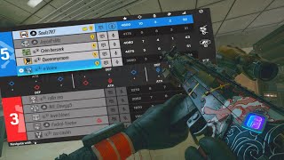 Getting Good Teammates in Solo Queue  Rainbow Six Siege [upl. by Ahsinuq451]