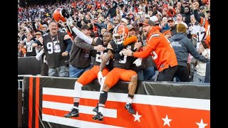 Do the Browns Have the Best Cornerback Duo in the NFL  Sports4CLE 53024 [upl. by Orit149]