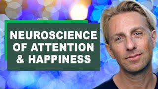 Dr Anders Hansen  The Neuroscience of Happiness and Attention [upl. by Selina170]