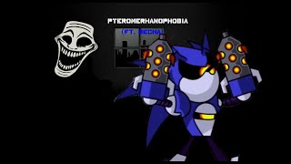 Friday Night Funkin  Pteromerhanophobia Ft Mecha [upl. by Liebowitz]