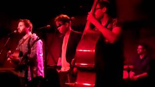 Nate Campany quotCall Your Boyfriendquot Live at Rockwood Music Hall [upl. by Airtap150]