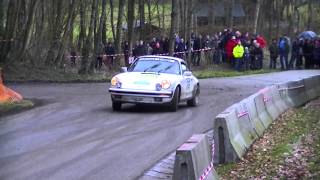 Legends boucles de Spa 2014 les quotCLASSICSquot [upl. by Asial]