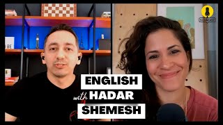 English with Hadar Shemesh  SilvaCast 015 [upl. by Hayden]