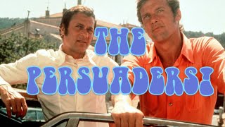 The Persuaders TV Series Original Theme [upl. by Amocat]