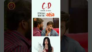 CD Criminal Or Devil Telugu Full Movie Stream Now On ahavideoin  Adah Sharma  Viswant Rohini [upl. by Atinot]