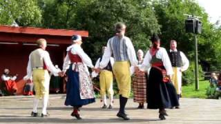 Swedish Traditional Dance [upl. by Geraint]