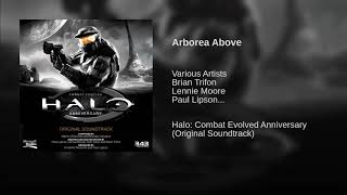 2 12 Arborea Above  Halo Combat Evolved Anniversary OST [upl. by Perron]