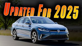 2025 Jetta First Look [upl. by Cate]