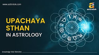 उपचय भाव के प्रभाव  Upachaya and Kama Houses in Vedic Astrology Houses of Growth and Prosperity [upl. by Reeher]