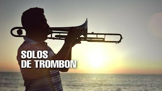 SOLOS DE TROMBON DO  Pato asadoEl Papayon [upl. by Drake]