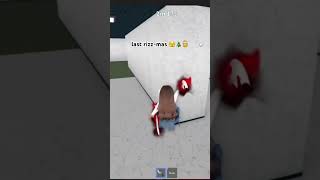 Last rizz mas brainrot mm2 christmas roblox [upl. by Enra]