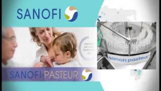 SANOFI COMPANY PROFILE [upl. by Enaffit]