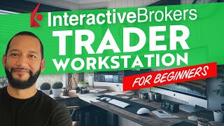 StepbyStep Tutorial to Setup Trader Workstation TWS Interactive Brokers IB [upl. by Stearns]